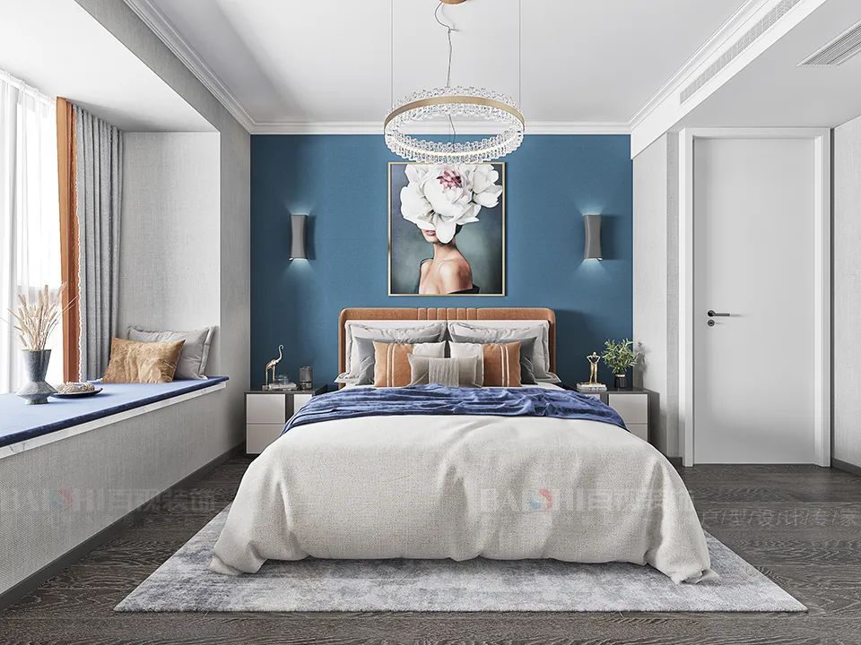 轻奢与简约风潮热袭来,六大案例抢先看!-59