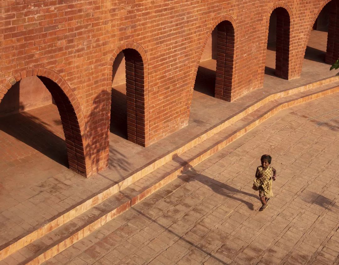 印度 Bhadran 中学，自由创意的嬉戏天堂-20