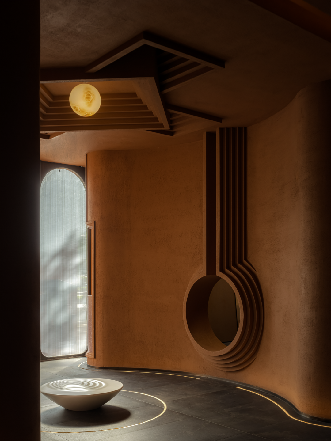 悦盛庭 SPA 疗愈馆丨中国海口丨成都繁锦设计有限公司-44