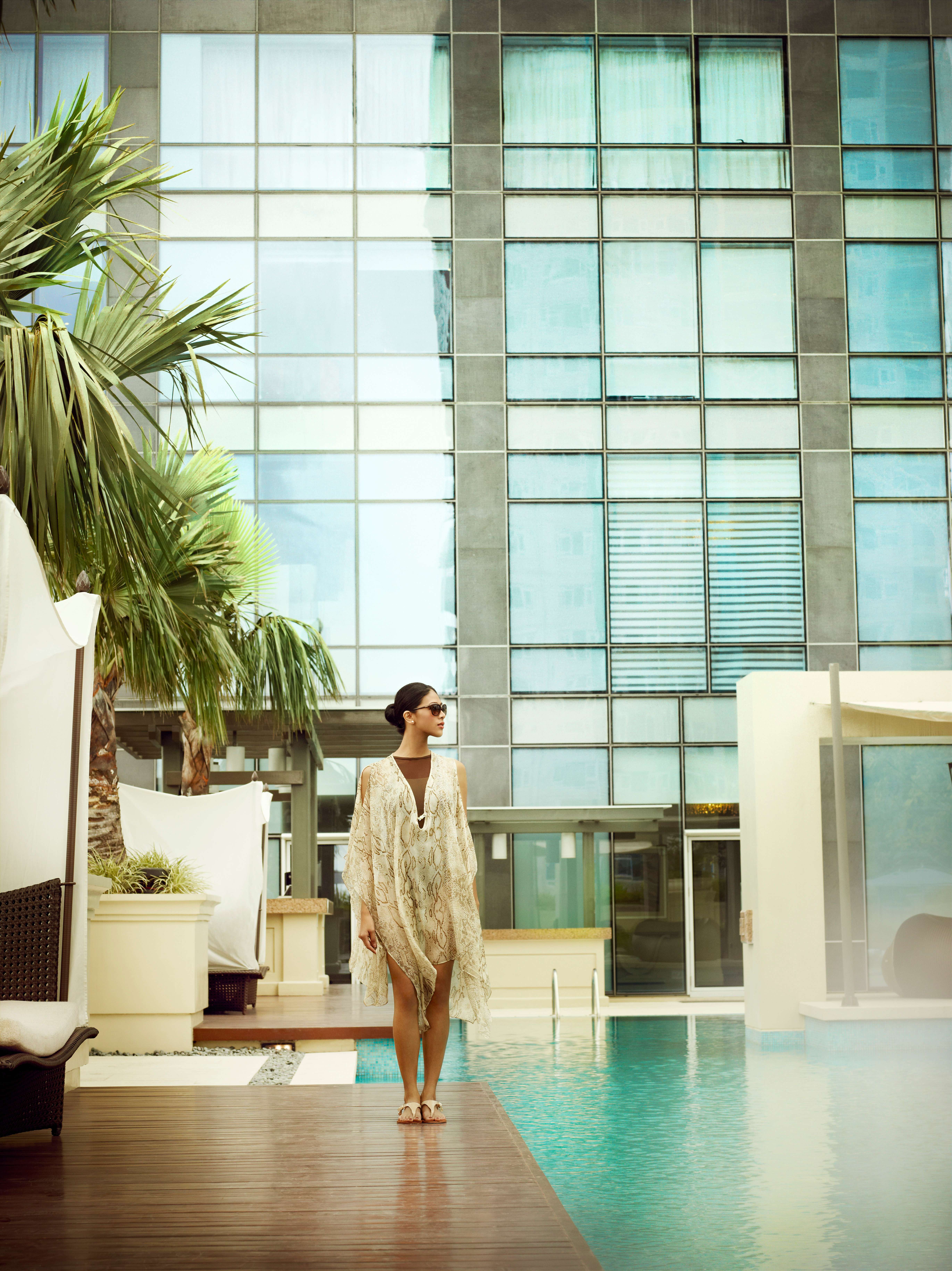 麦卡蒂莱佛士酒店(摄影图片)-43