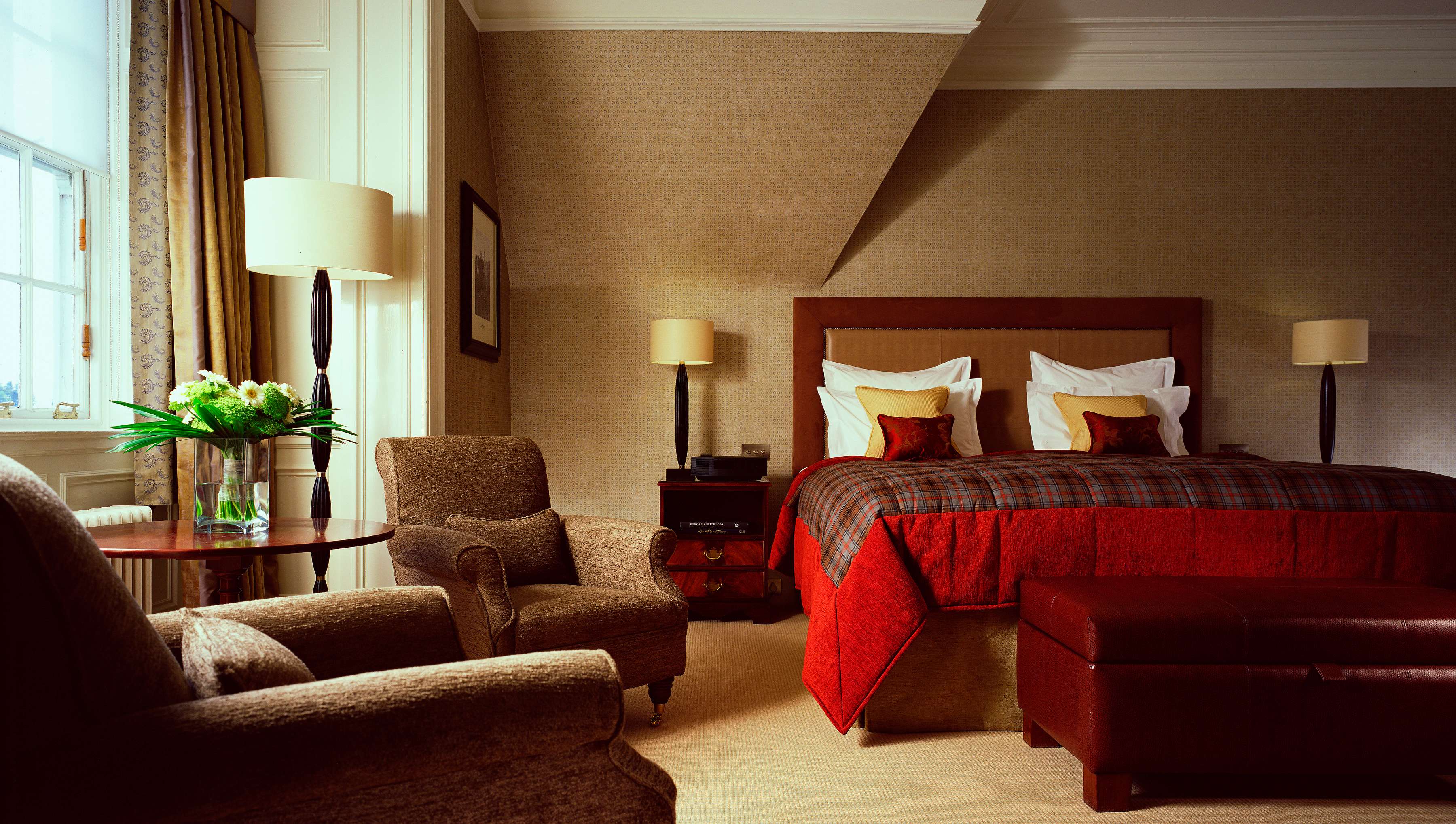 英国佩斯郡格伦伊格尔斯酒店-3