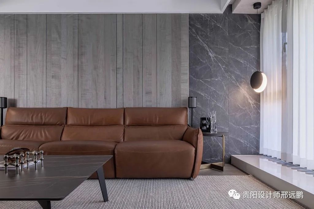 现代简约平层住宅设计-27