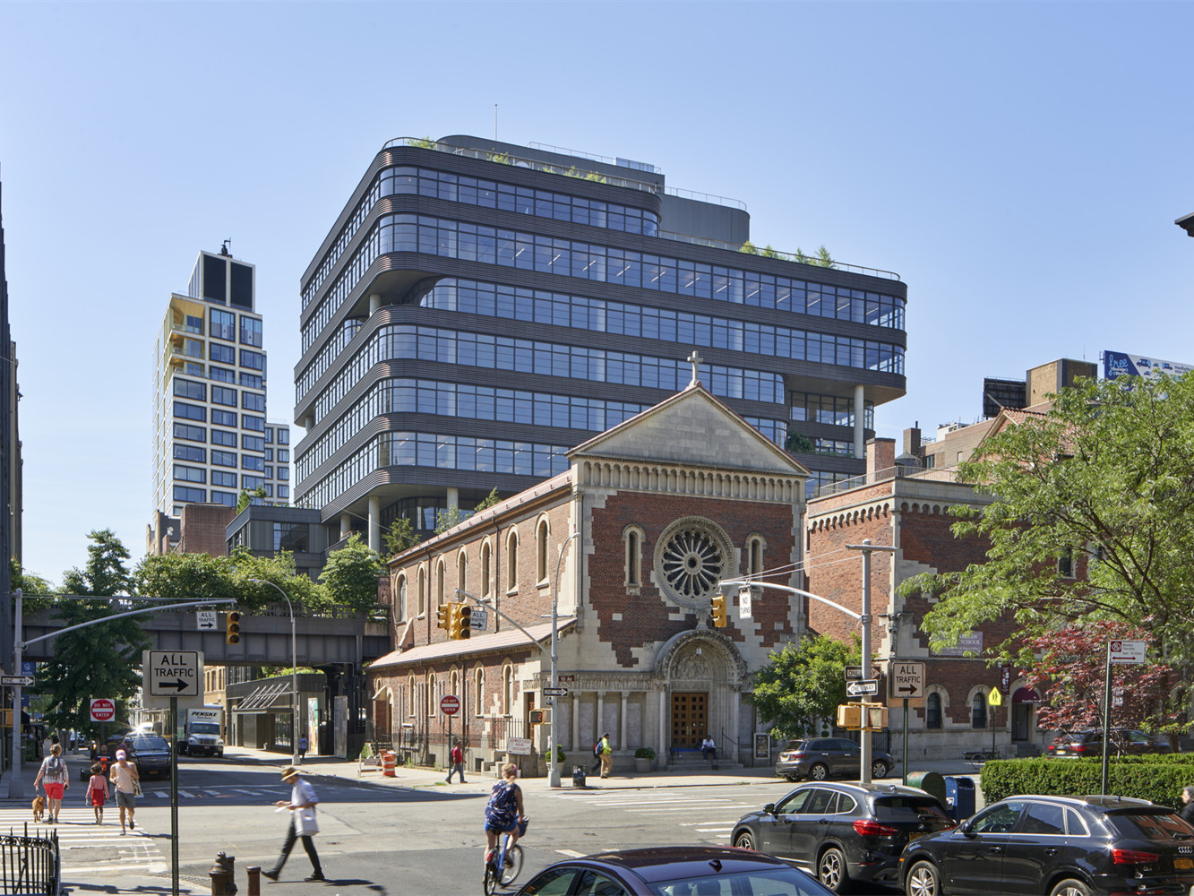 美国西22街512号办公楼-3