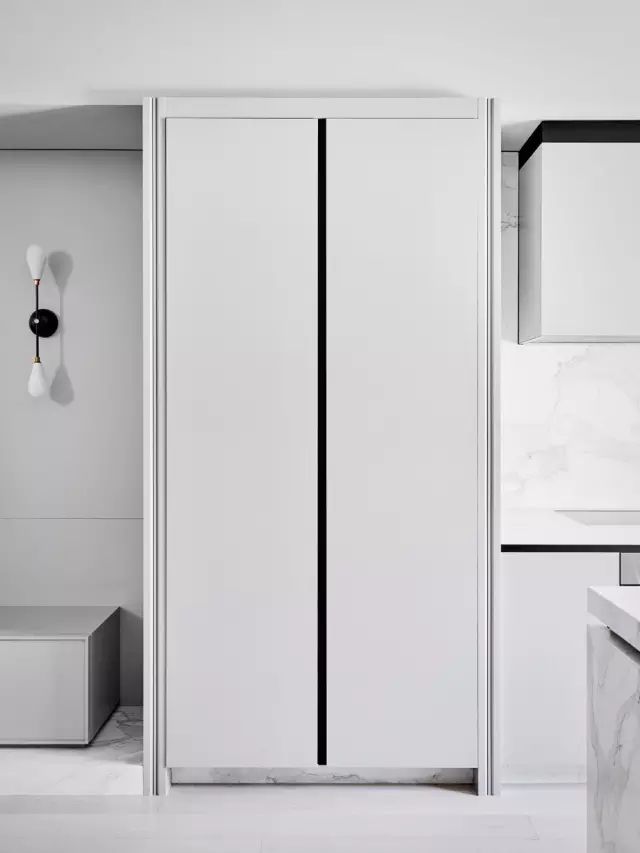 Flack Studio 现代住宅设计 大气时尚之作-33