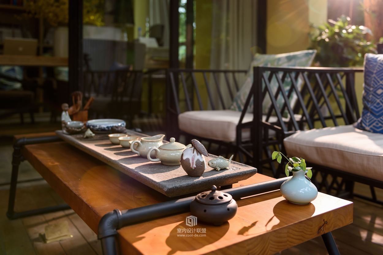 重庆 HDQ 软装事务所-10