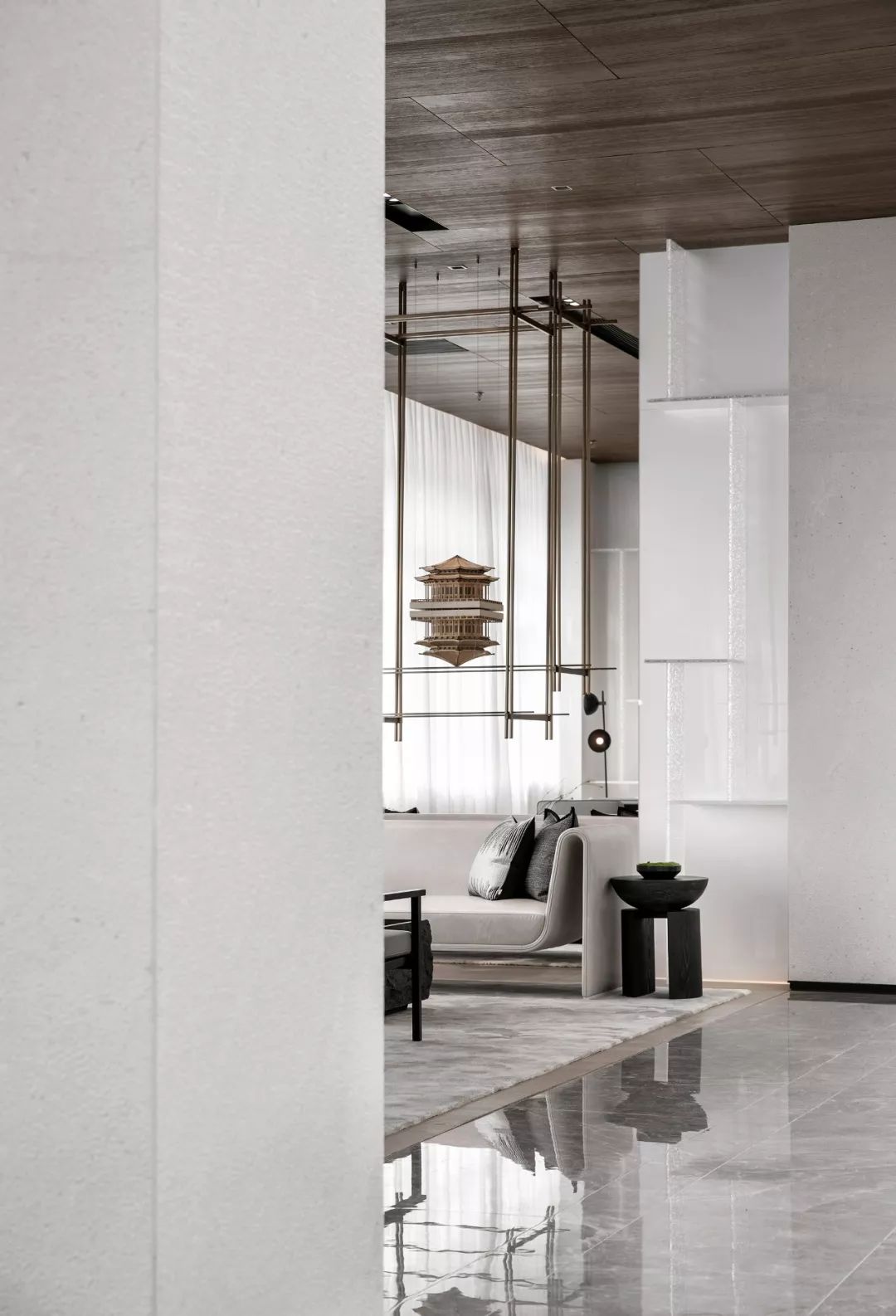 重庆中海十里长江体验中心-42