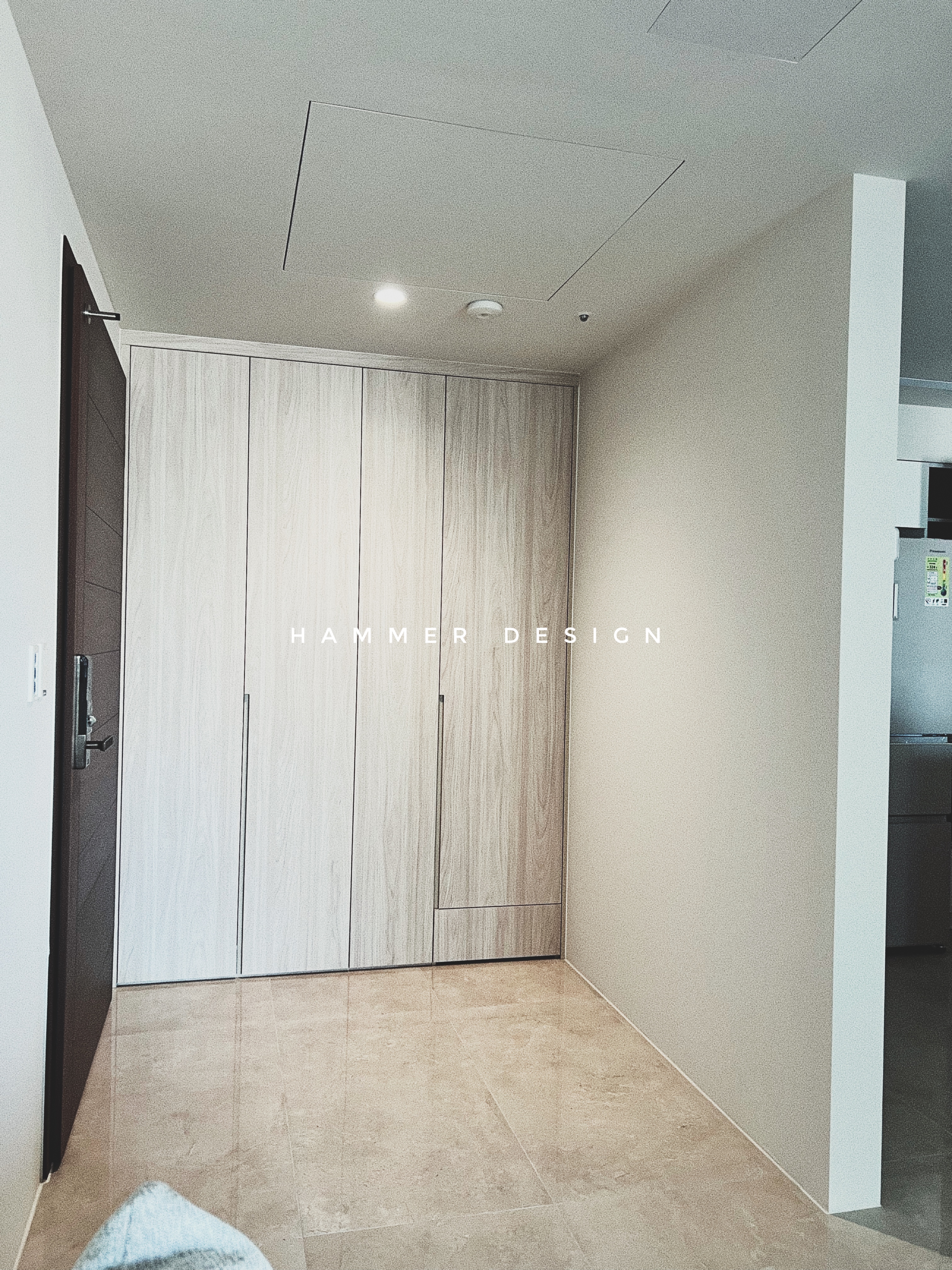 台中  郭宅丨中国台中丨汉默设计 Hammer Design Studio-5