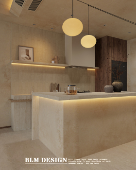 侘寂风家装案例