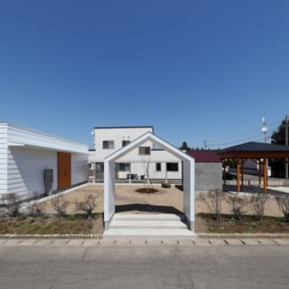 福島の家（K邸）丨日本青森丨mizuiro architects一級建築士事務所-24