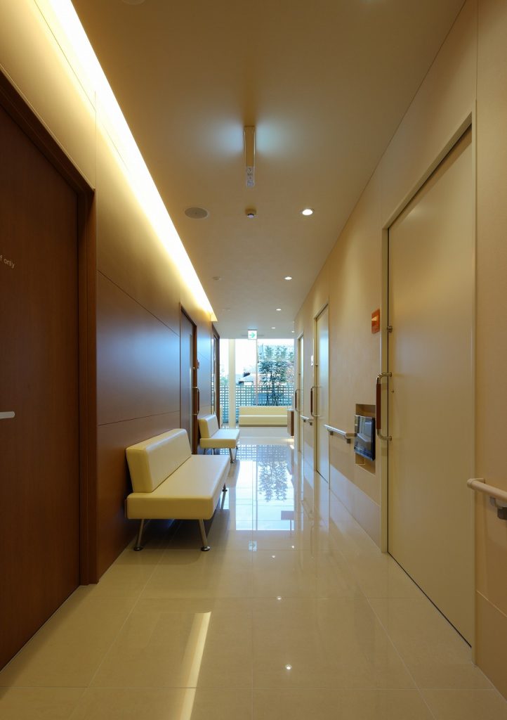 つしまセントラルクリニック | WORKS | UDA建築設計-26