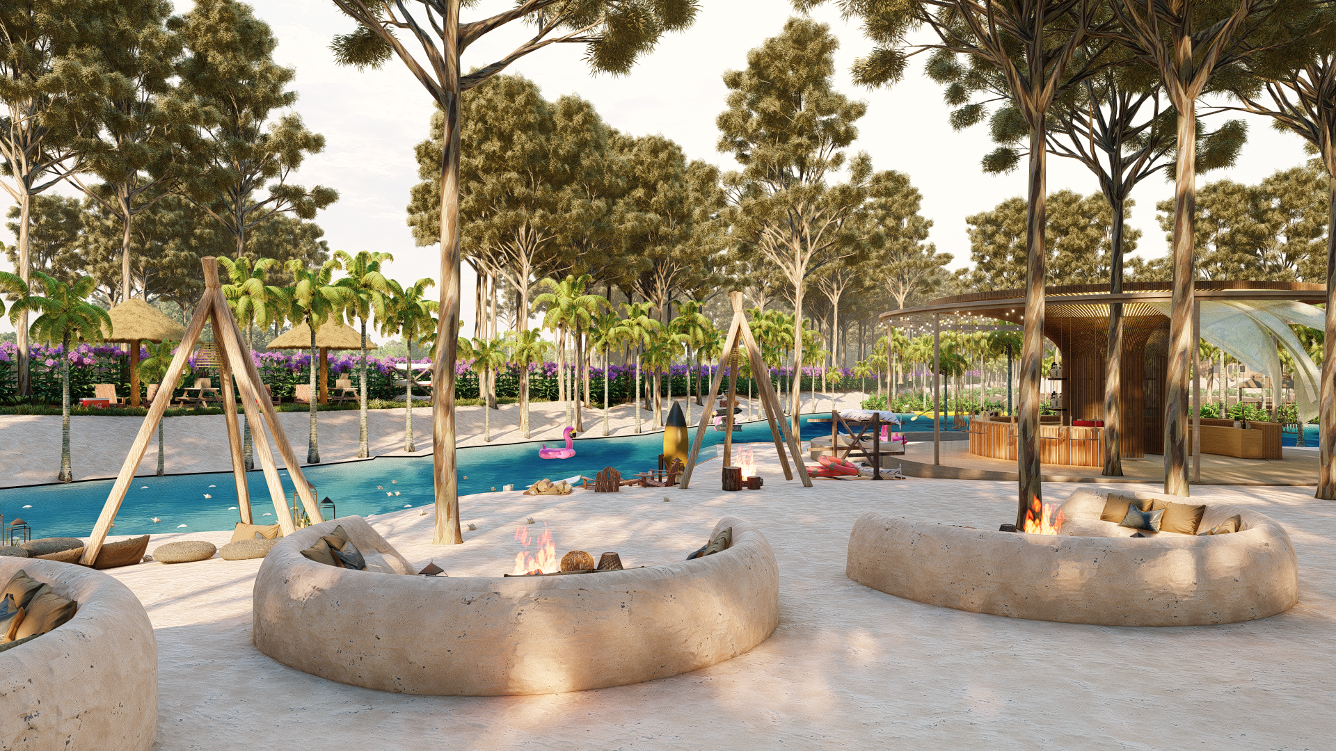 PROJECT _ LONG HAI ECO RESORT _ ARTIFICIAL ISLAND-4