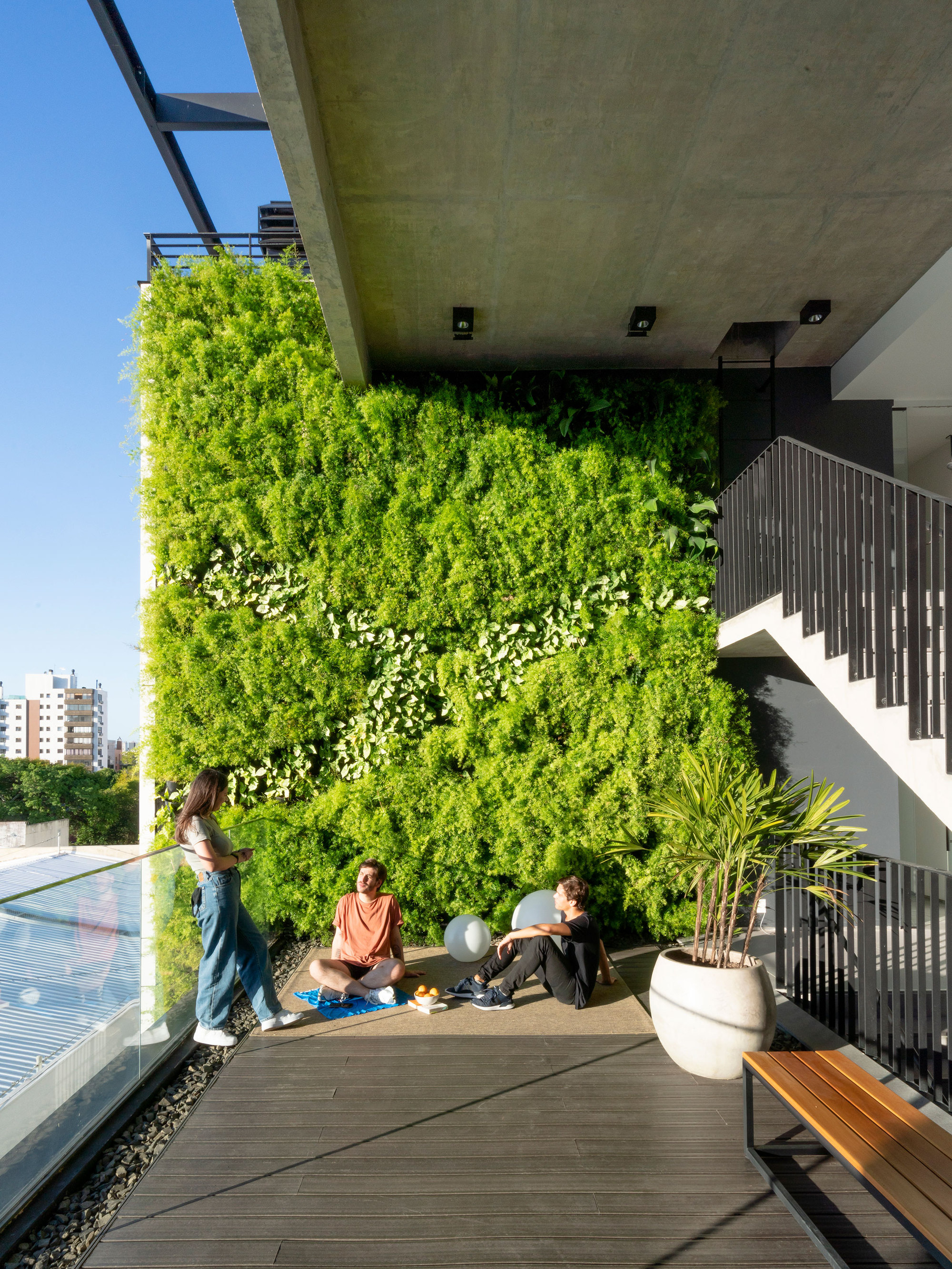 普拉萨 4 公寓丨巴西丨Hype Studio-47