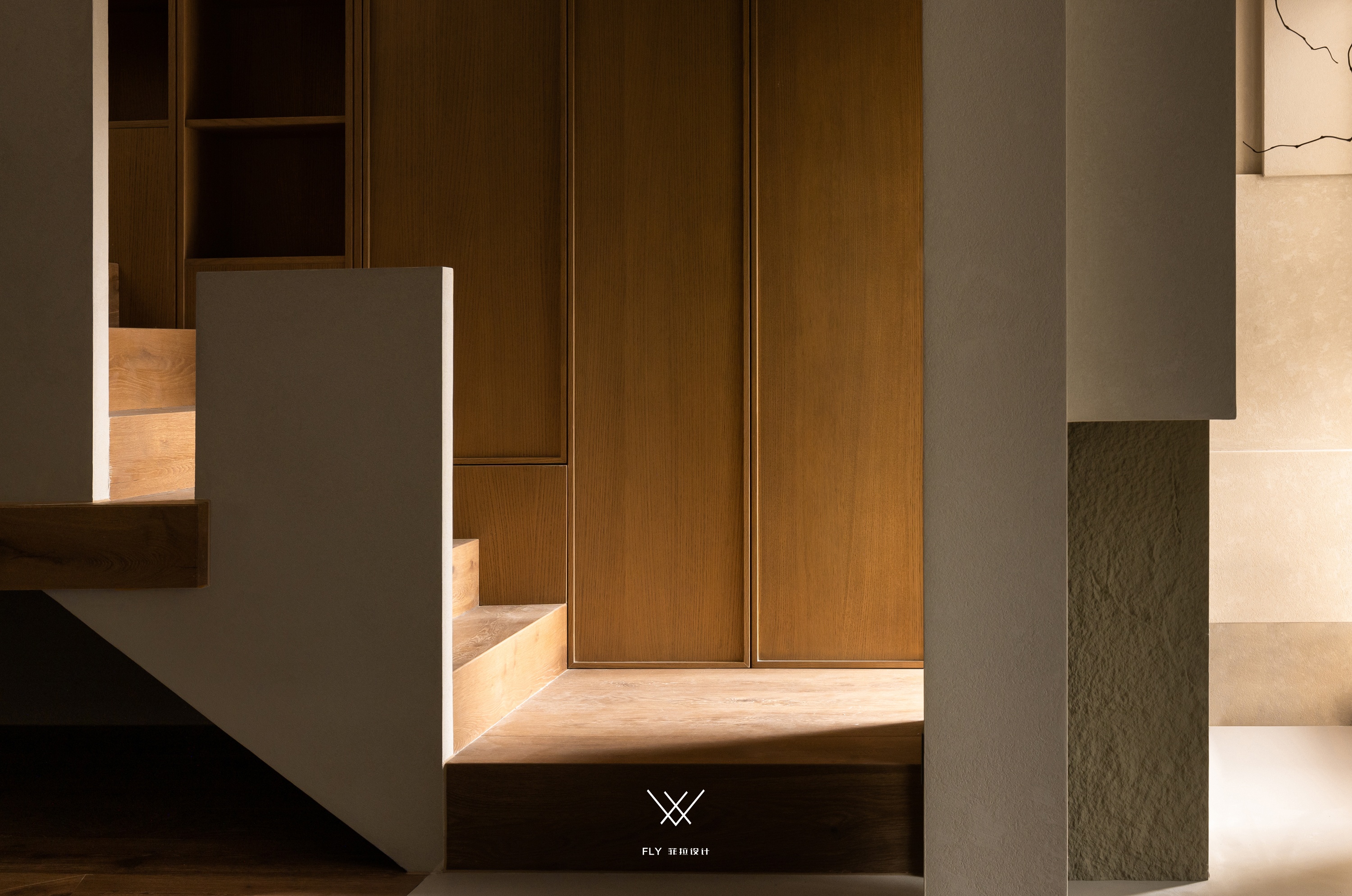 「二生三」侘寂丨中国杭州丨菲拉设计-53