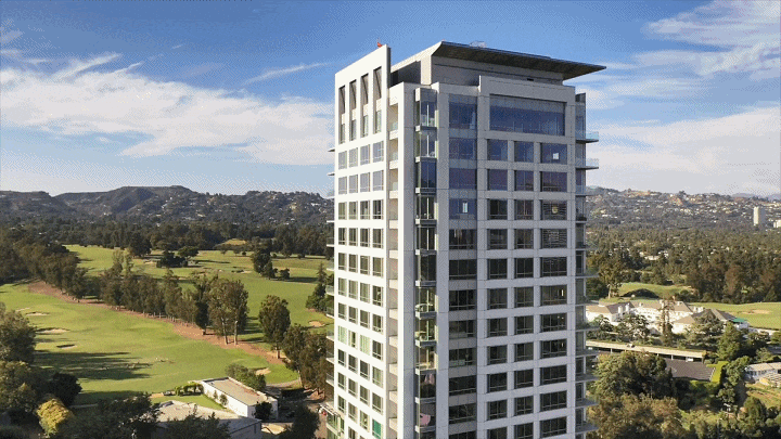 The Weeknd 的 763㎡现代奢华大平层丨美国洛杉矶丨Plum Interiors 负责人 Lisa Garriss-14