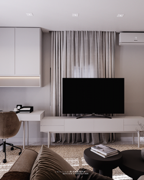 新开罗Living 3D ma·可视化项目丨埃及开罗