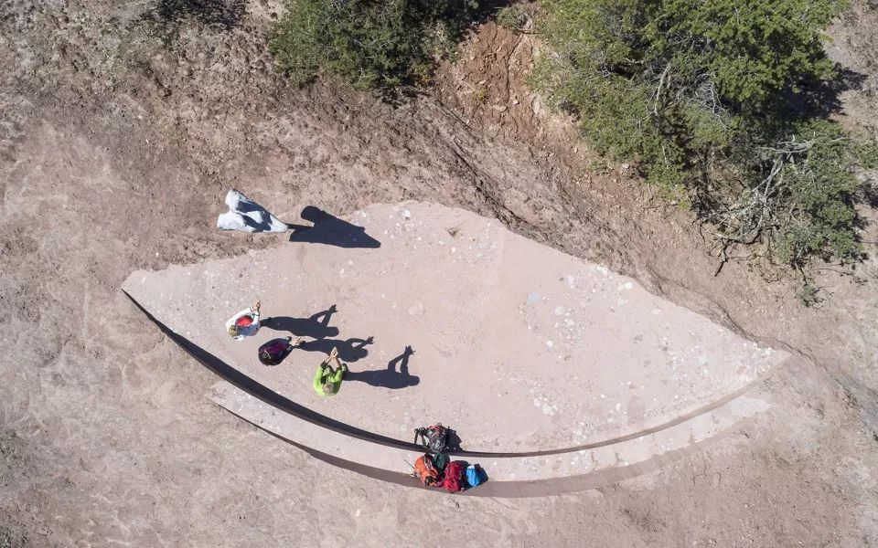 意大利三岩层景观休息区，自然与艺术的完美融合-57