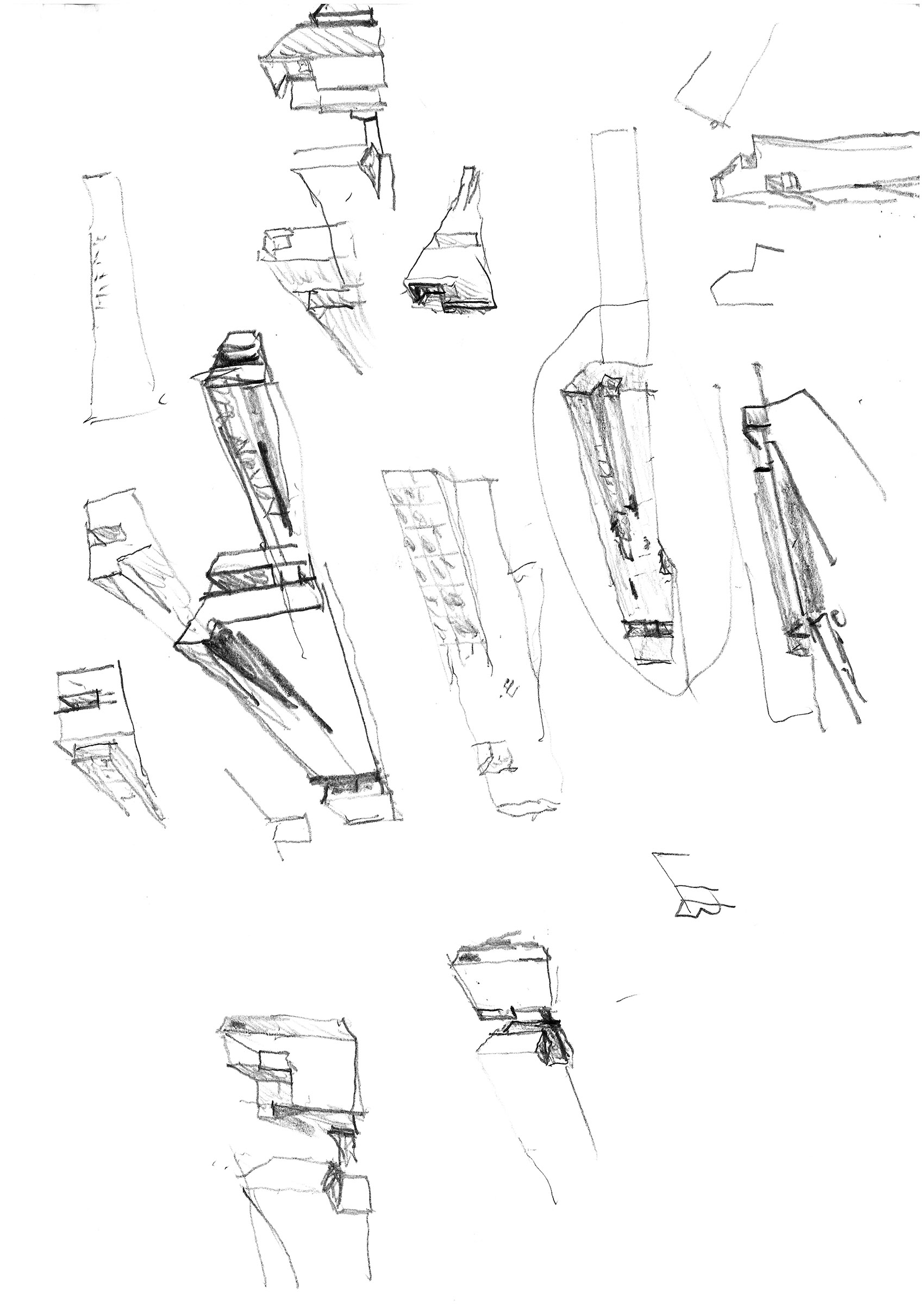 中国国际设计博物馆丨中国杭州丨Álvaro Siza + Carlos Castanheira-117