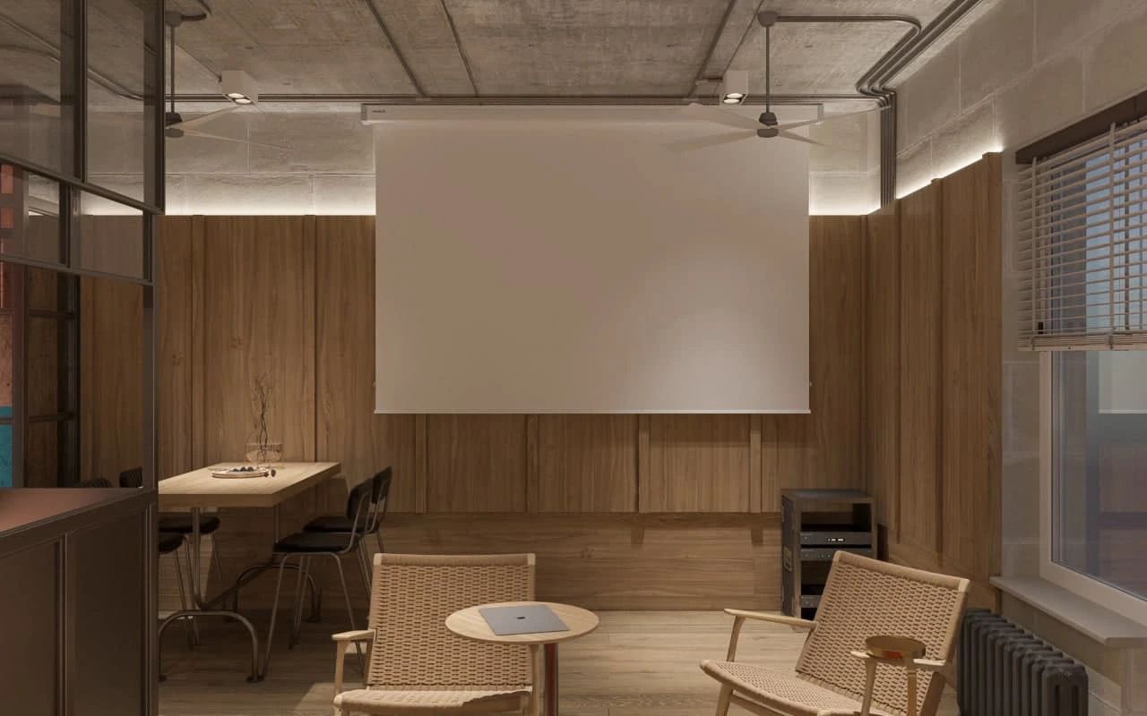 30㎡紧凑空间设计丨loft buro-7