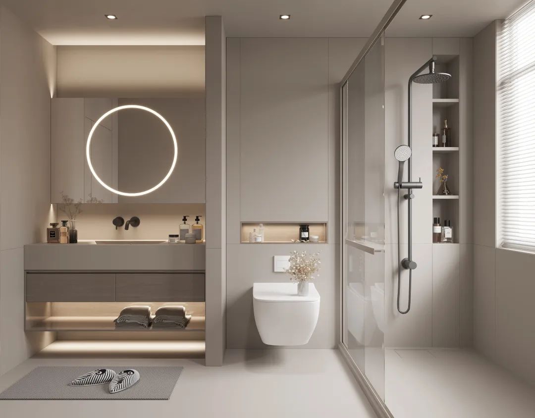 聚龙世茂国风翠逸园现代台式度假家居设计丨中国泉州丨华浔品味装饰福建总部-28