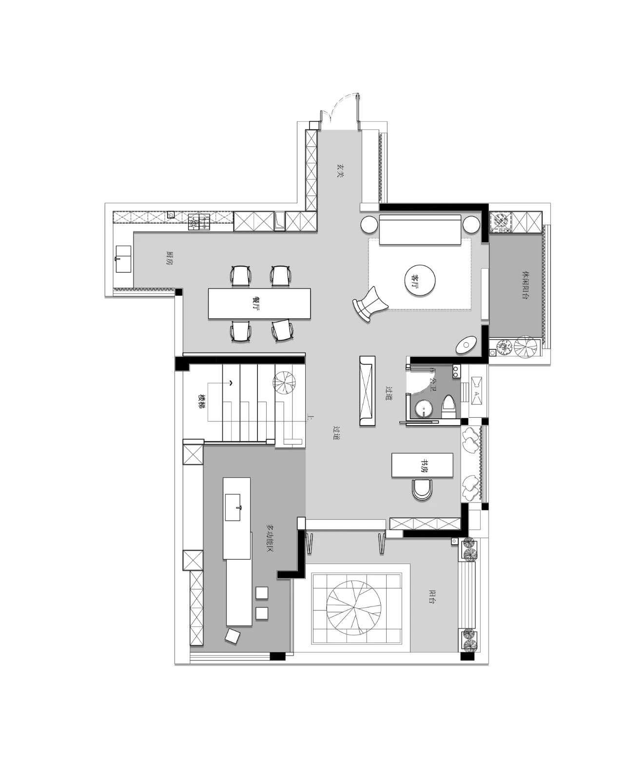创造与共生|回应自然里的生活初心丨中国攀枝花丨深圳市涵瑜室内设计有限公司-19