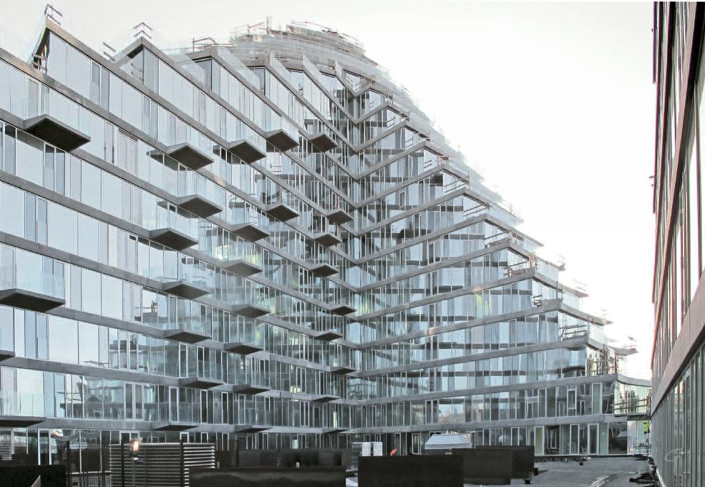 丹麦奥胡斯港的"AARhus"建筑与泳池-26