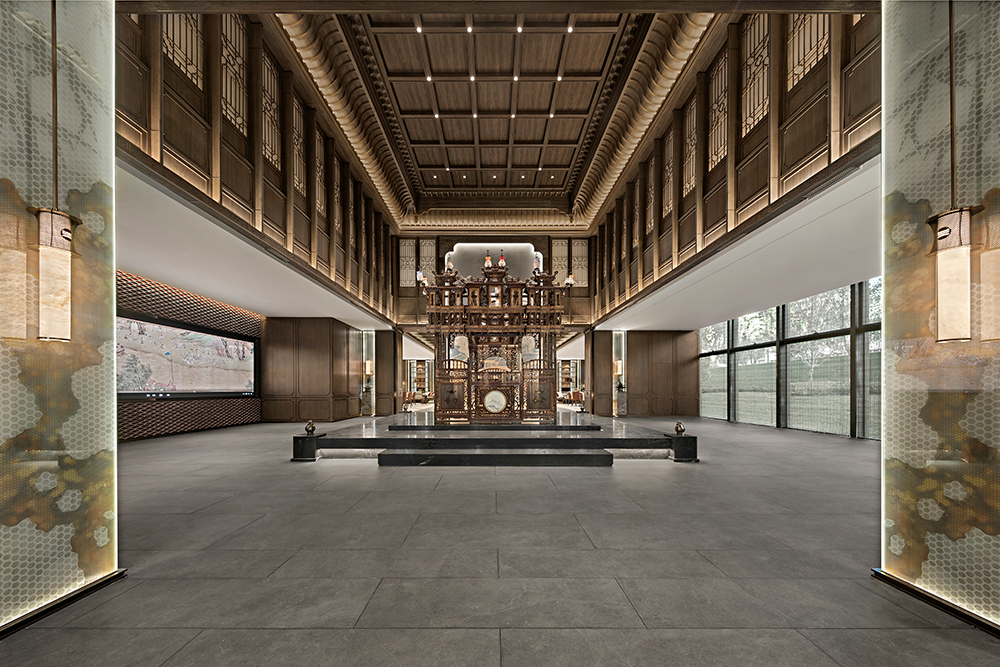 长春吴中府营销中心丨中国长春丨深圳市盘石室内设计有限公司-11