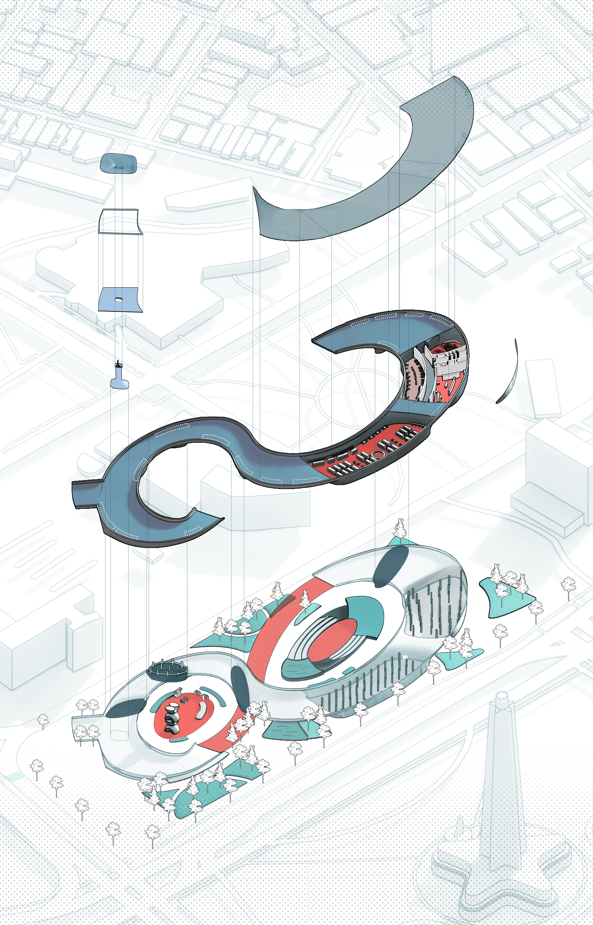 重新设计古巴空间丨古巴丨Victoria Lyu-14