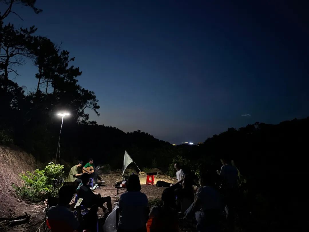 夏日邂逅,自然之美 · 露营野炊体验设计丨中国惠州丨土禾空间设计事务所-32