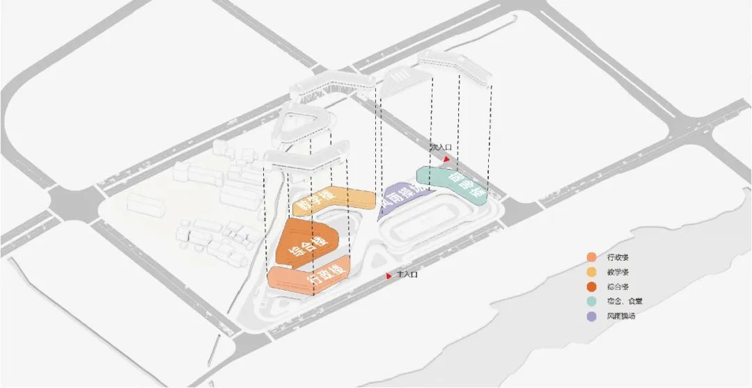 丽水莲都培智学校新建工程设计丨中国丽水丨上海思序建筑规划设计有限公司-62