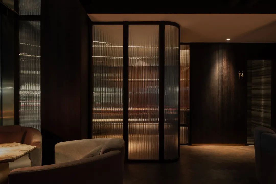 柏洲雪茄吧 私人会所丨中国杭州丨LONGTERM珑腾商业空间设计-64