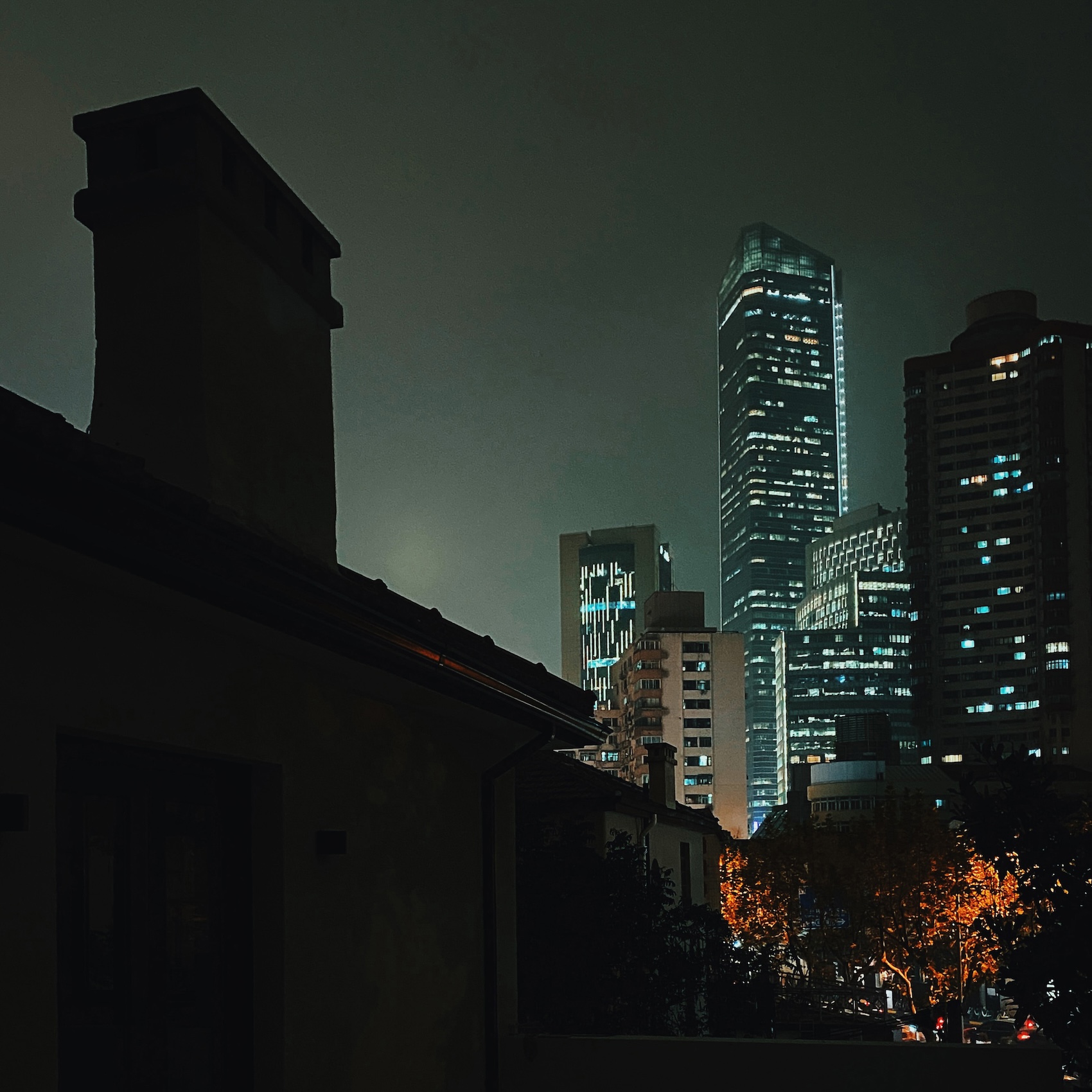 “烟囱+纸船”装置，上海 / 得当设计-4