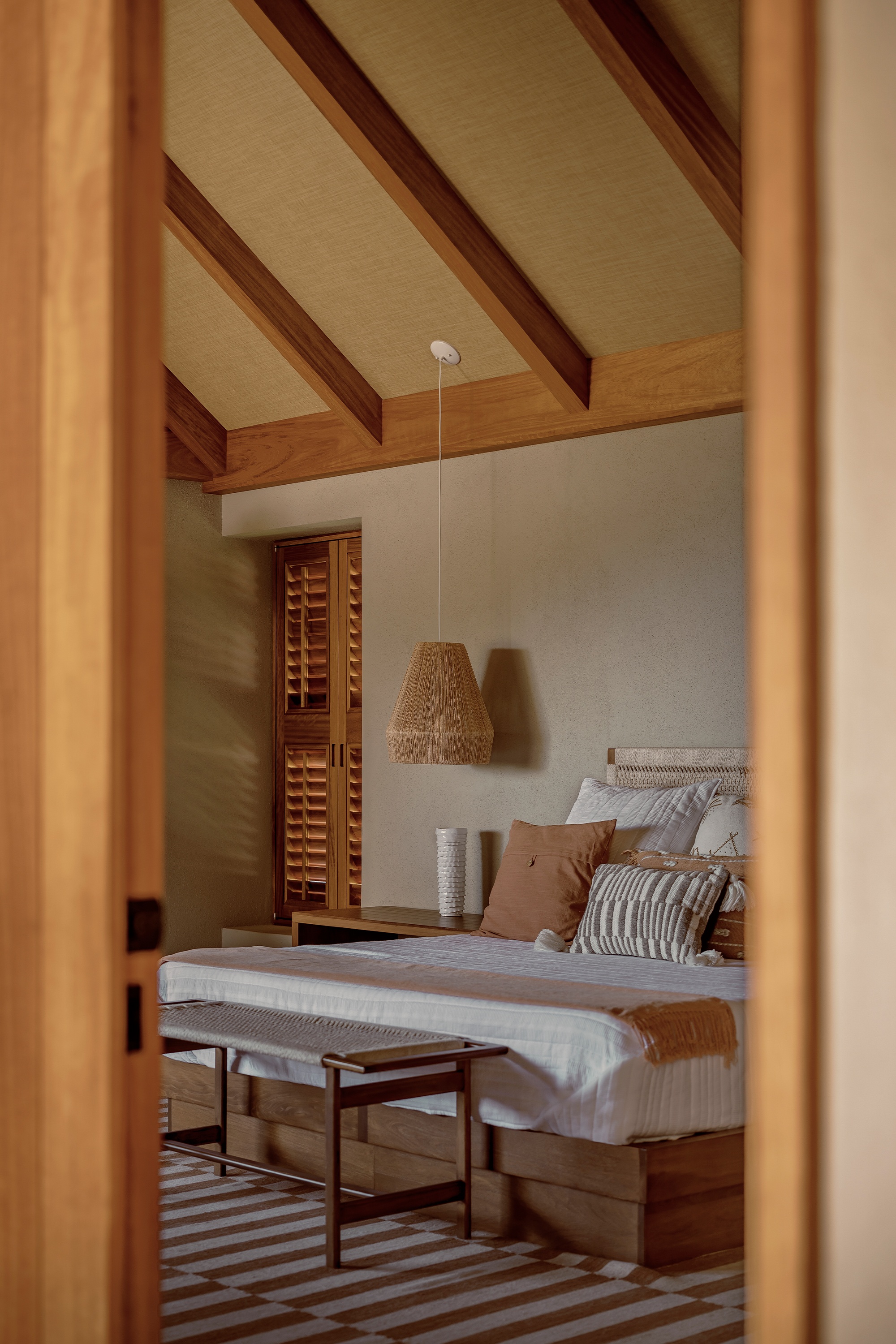 CASA PUESTA DEL SOL度假屋丨墨西哥丨Kenya Rodríguez Estudio-11