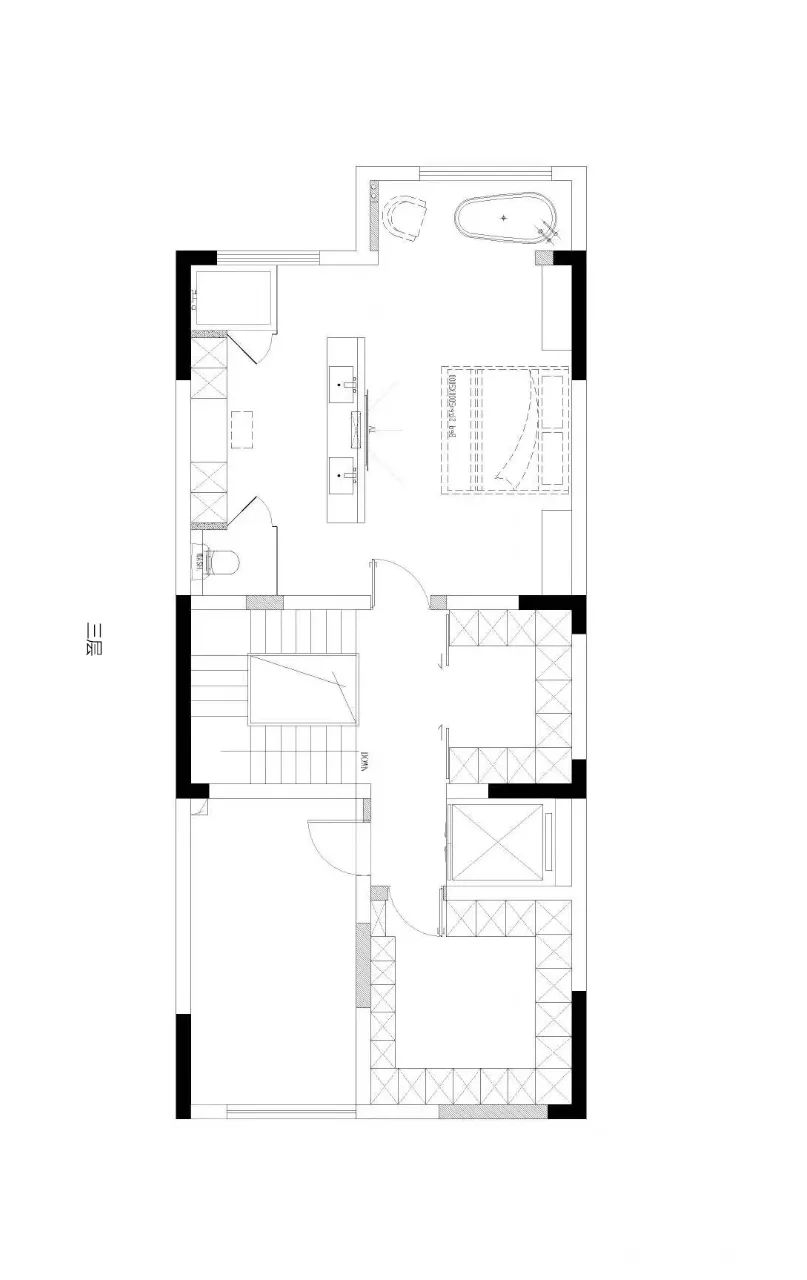 金地九玺住宅空间丨中国西安丨ANG STUDIO-31