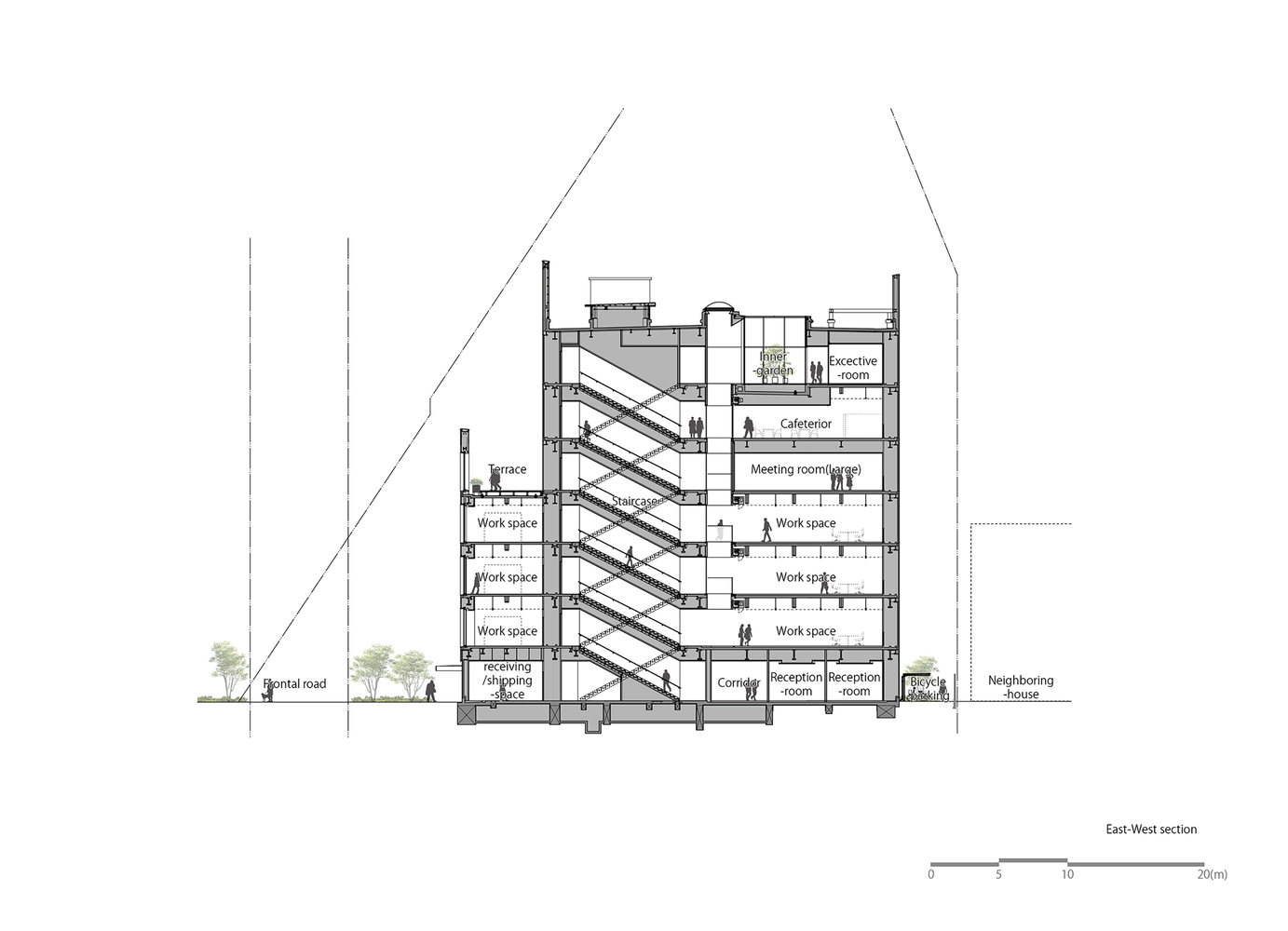 Pack Corporation 总部丨日本-39