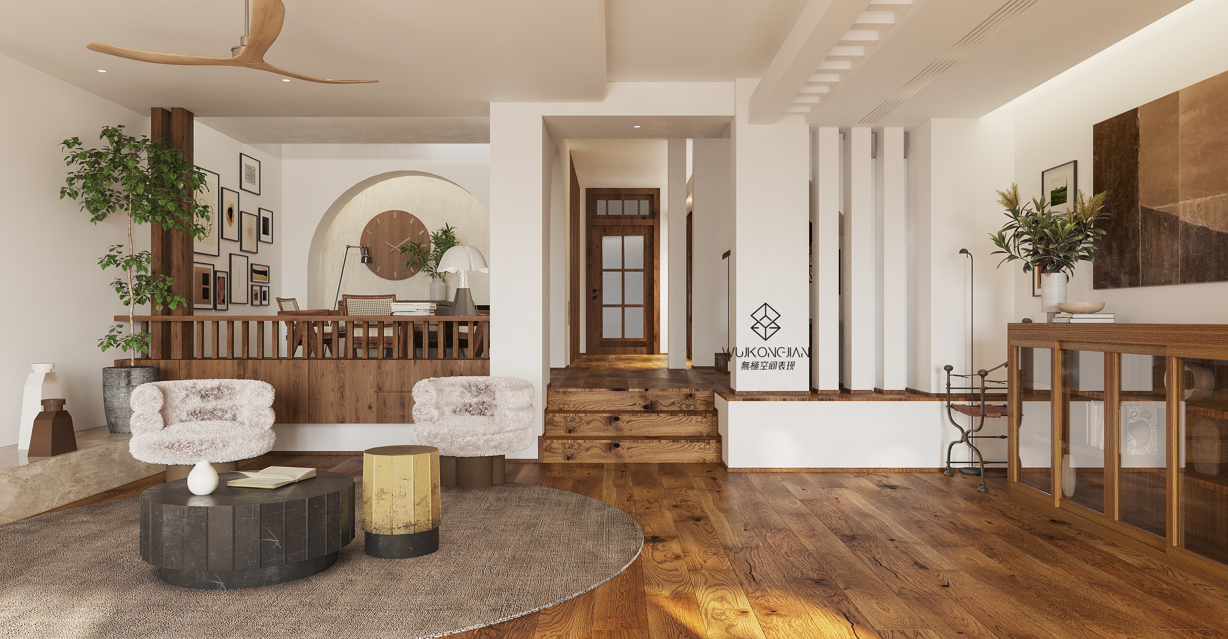 "3DMAX2018 打造惊艳室内设计"-8