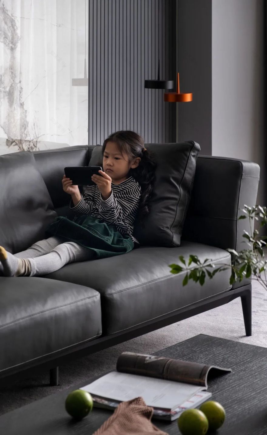 现代极简,品质生活 · 金悦花园的优雅空间设计丨广州华浔集团-34