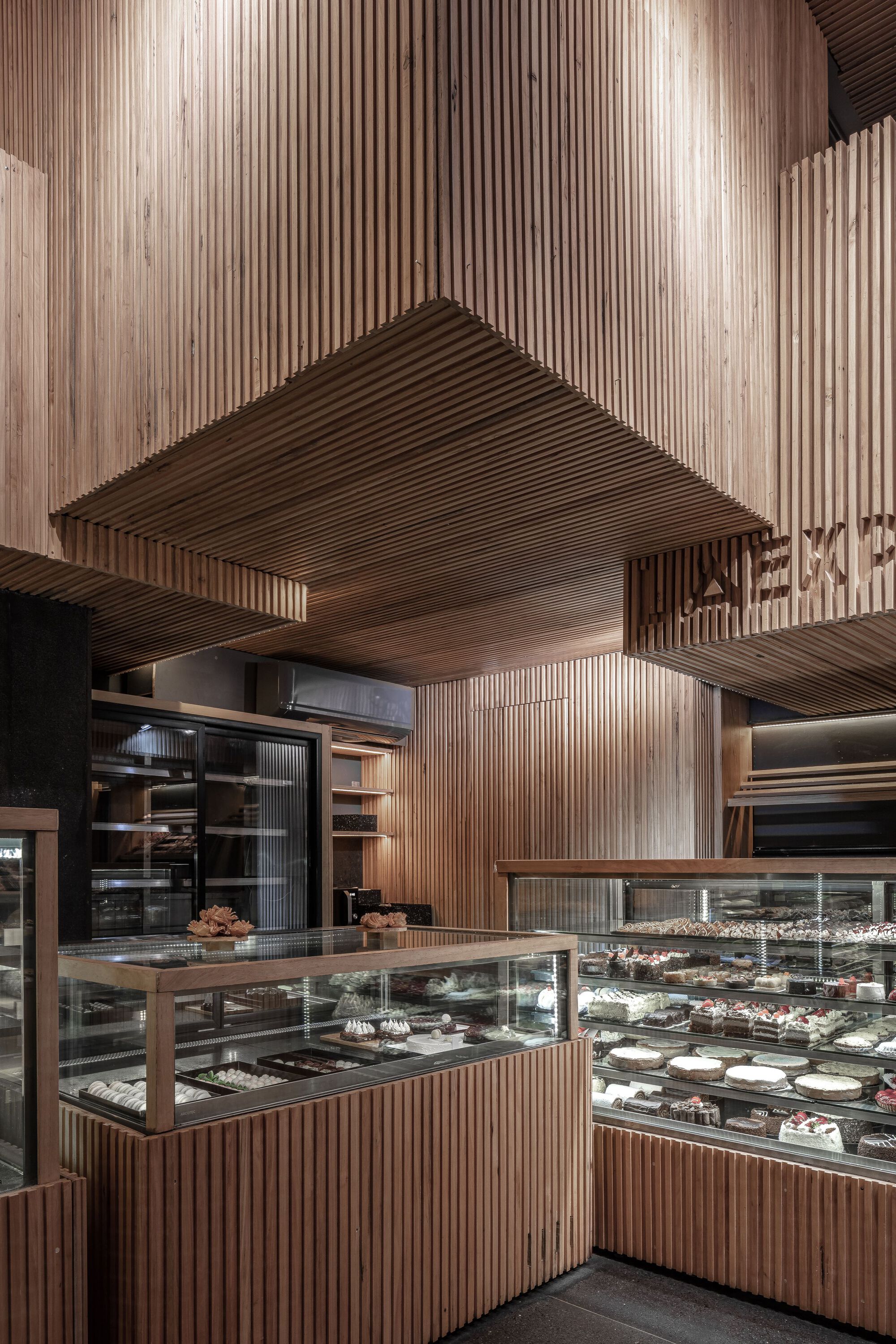 传统面包店改造丨阿根廷布宜诺斯艾利斯丨Grizzo Arquitectos-17