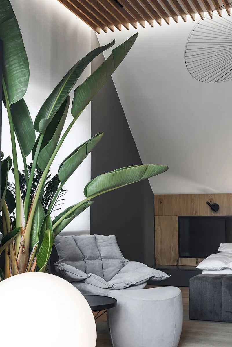 雅致暖墅丨波兰华沙丨hilight.design-30