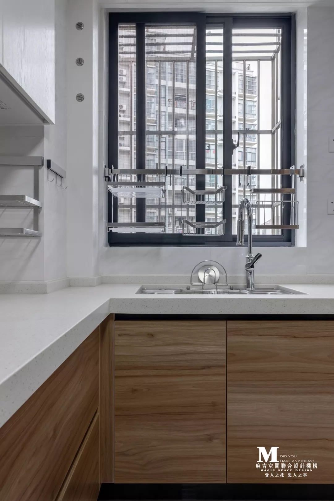 麻吉小院 · 142㎡温润空间设计丨美国凤凰城丨麻吉空间联合设计机构-57