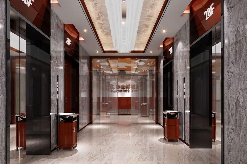 蜂巢办公空间-0