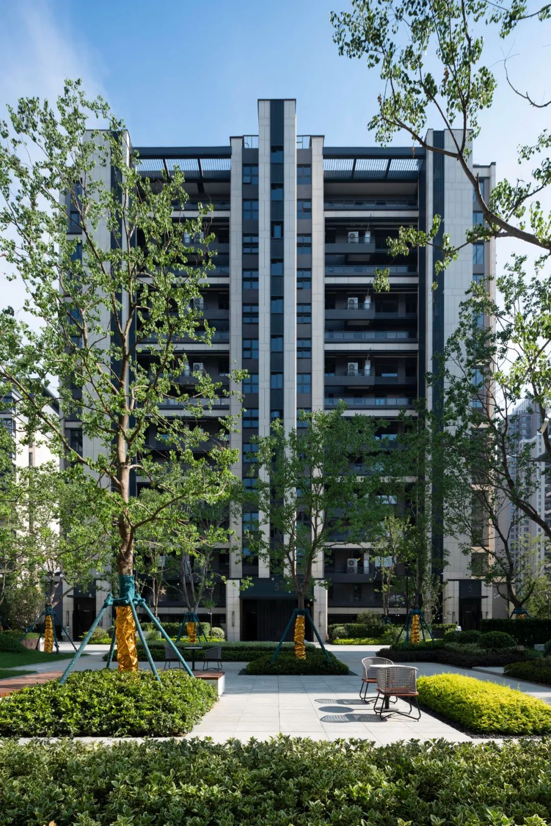 常州路劲·铂樾丨中国常州丨LAURENT 罗朗景观-25