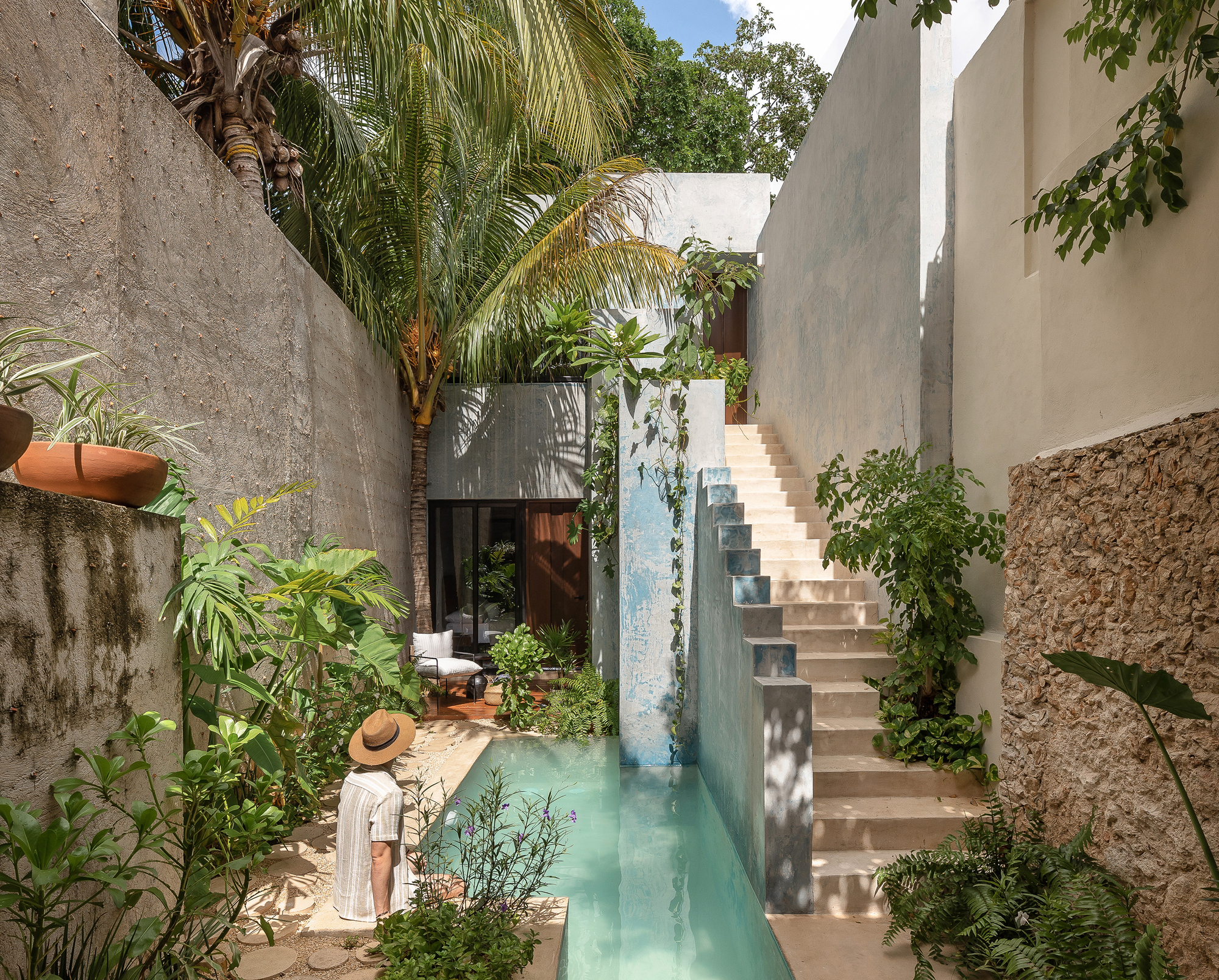 洛伦娜之家丨墨西哥丨Workshop,Diseño y Construcción-25