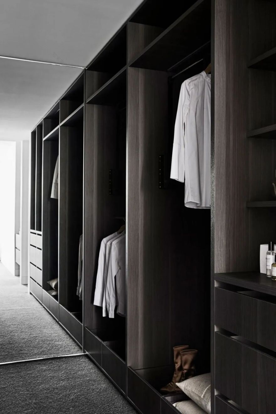 那不勒斯 Coastal Pavilion 住宅丨意大利那不勒斯丨Mim Design-61