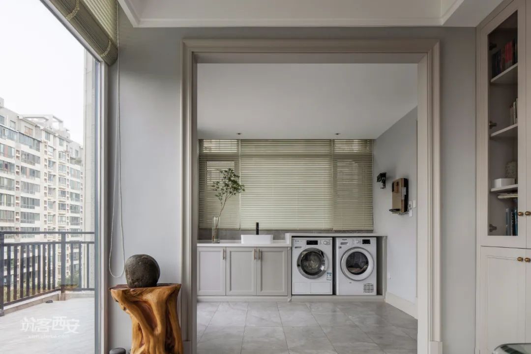 朱伟新作 | 十年老宅改造,170㎡增至 330㎡,创造生活惊喜!-186