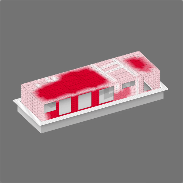 荷兰鹿特丹漂浮住宅，木材与软木打造可持续空间-32