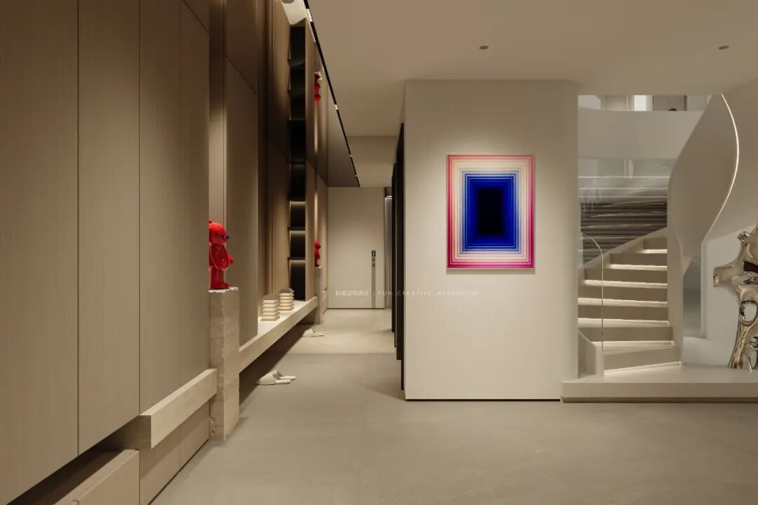 X绍兴现代美学别墅丨中国绍兴-11