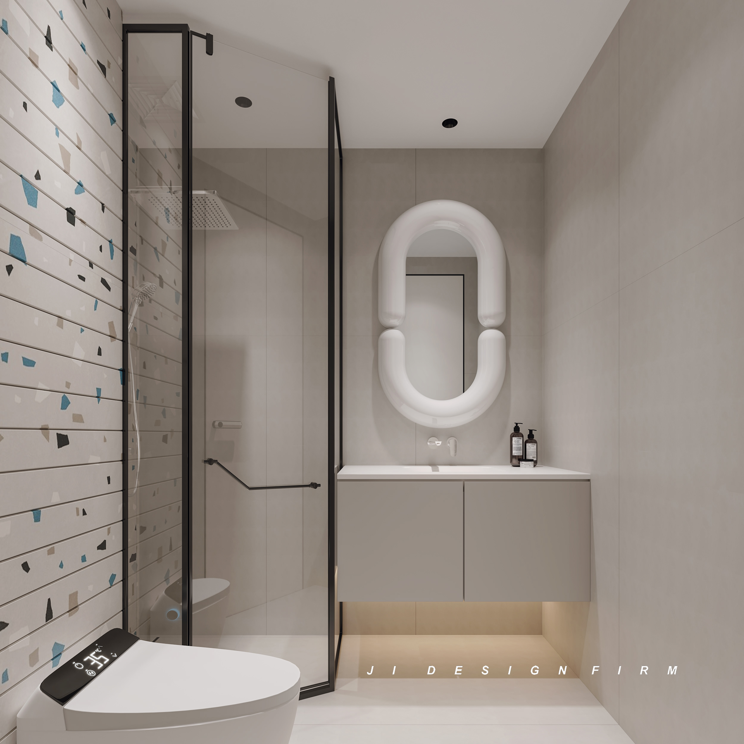 佳源华府（青岛）平层设计丨中国青岛丨青岛集·设计事务所-25