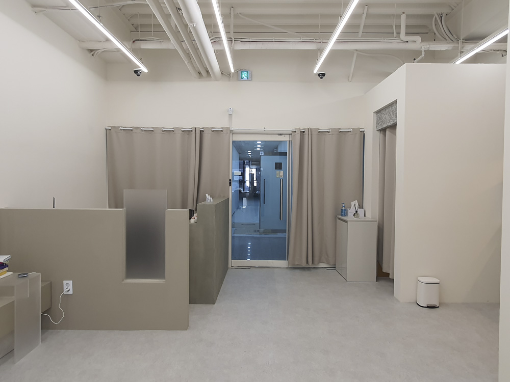 现代高端 20 平米眼睫毛店室内设计-6