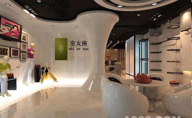成都商品店装修设计亮点与技巧盘点-12