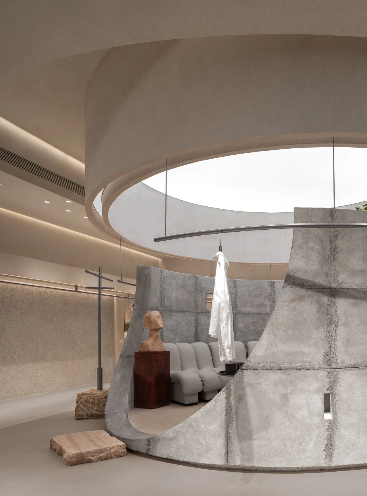 hé 和 Retail Store丨中国深圳丨LubanEra·Design(鲁班时代建筑装饰设计)-57